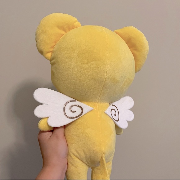 🌸 NEW Cardcaptor Sakura Kero Chan Standing Large Plush